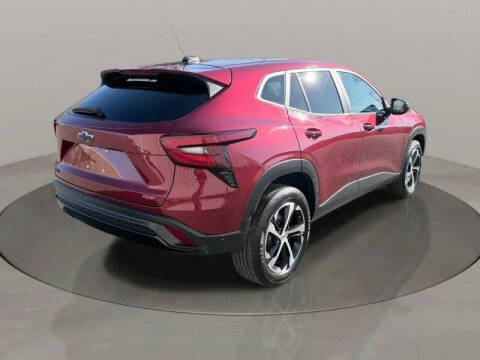 2024 Chevrolet Trax RS