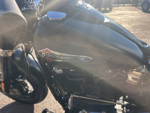 2019 Harley Davidson Softail