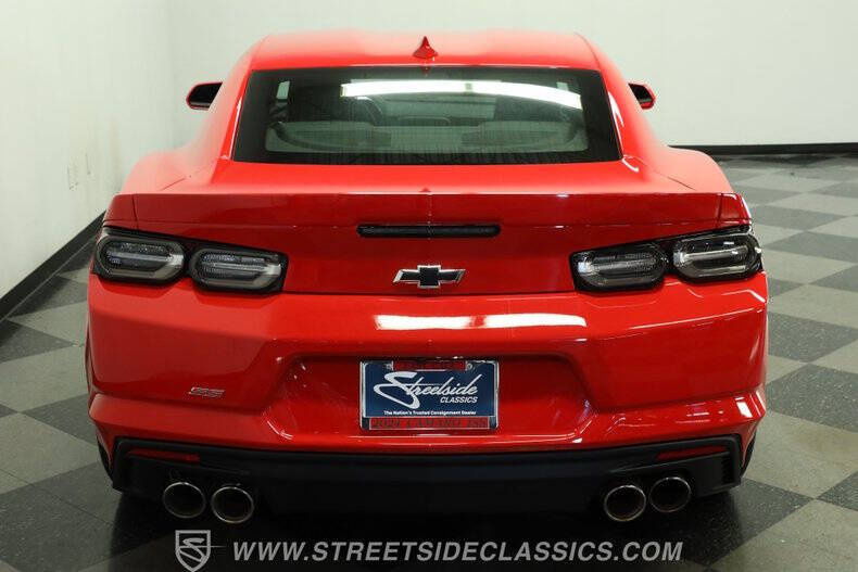 2024 Chevrolet Camaro
