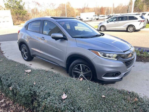 2022 Honda HR-V EX-L
