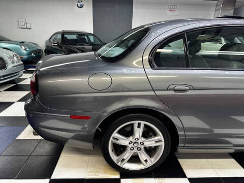 2006 Jaguar S-Type R