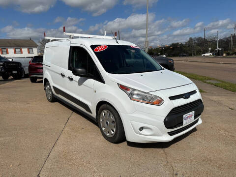 2018 Ford Transit Connect for sale at CarTech Auto Sales in Houston TX