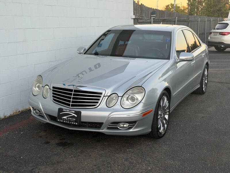 2007 Mercedes-Benz E-Class E 350