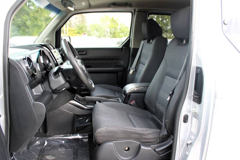 2008 Honda Element SC