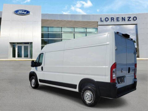 2026 RAM ProMaster