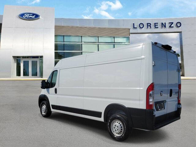 2026 RAM ProMaster