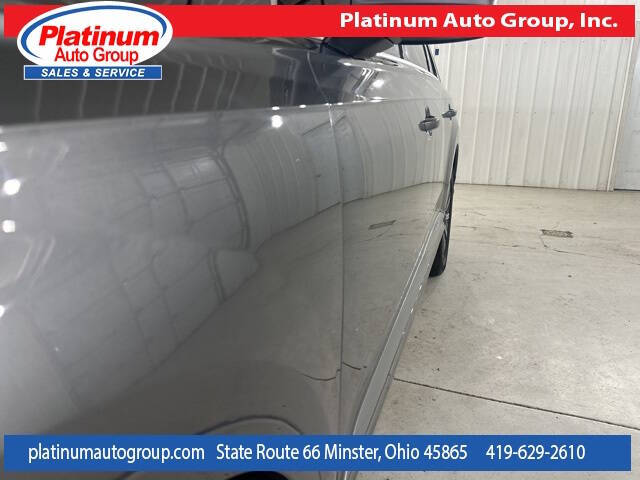 2018 Audi Q7 3.0T quattro Prestige