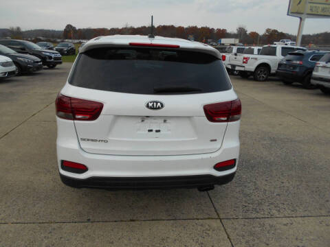 2019 Kia Sorento LX