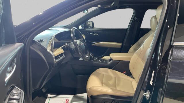 2024 Cadillac XT4 Luxury