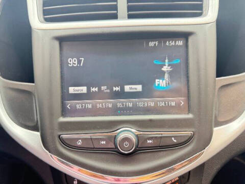 2017 Chevrolet Sonic LS Auto