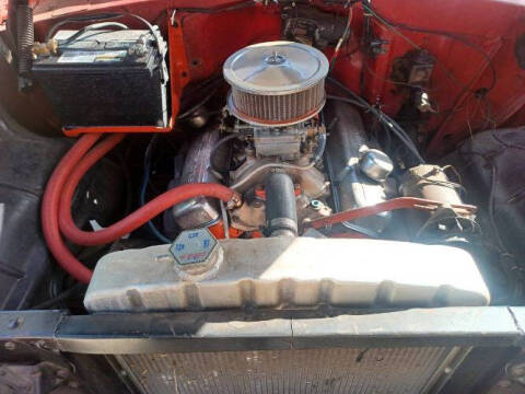 1955 Chevrolet Nomad