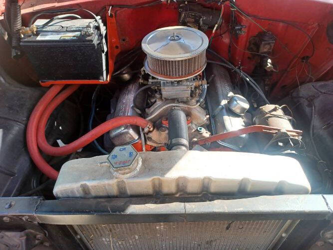 1955 Chevrolet Nomad