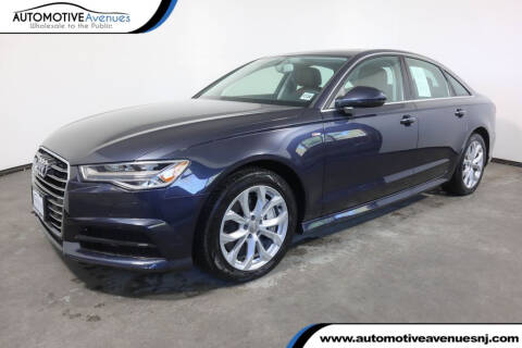 2018 Audi A6
