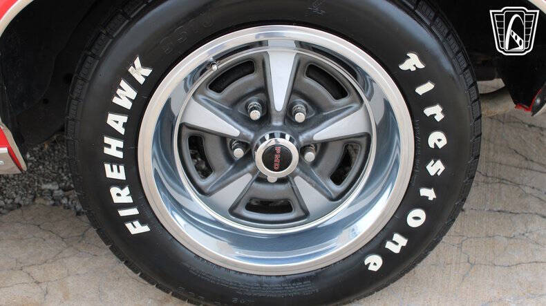 1967 Pontiac LeMans