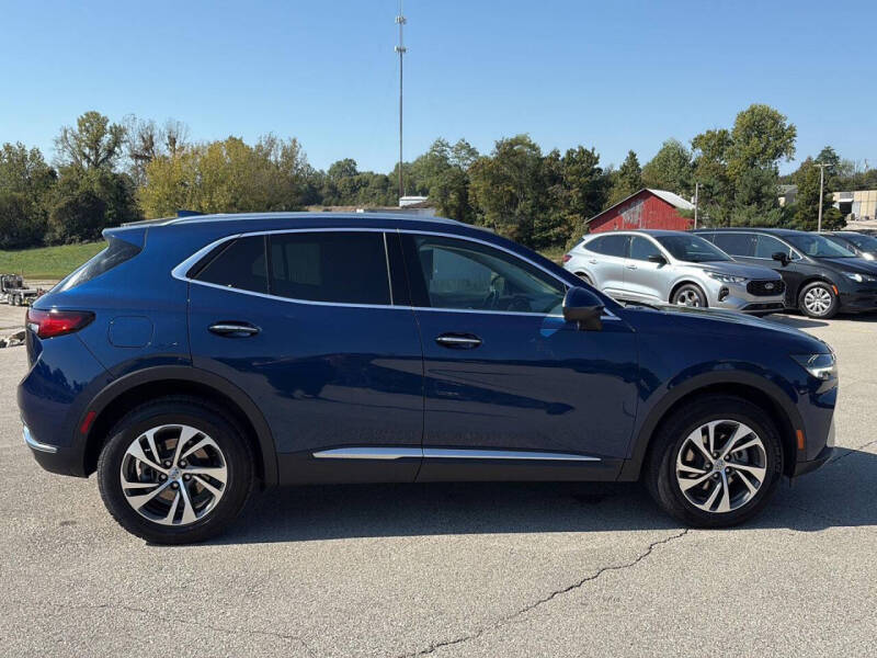 2023 Buick Envision Essence