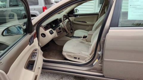 2006 Chevrolet Impala LT