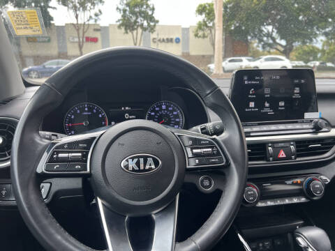 2019 Kia Forte EX