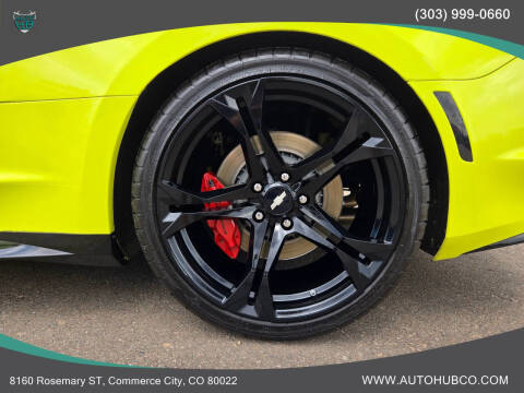 2019 Chevrolet Camaro SS