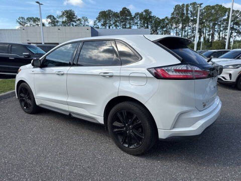 2020 Ford Edge ST Line