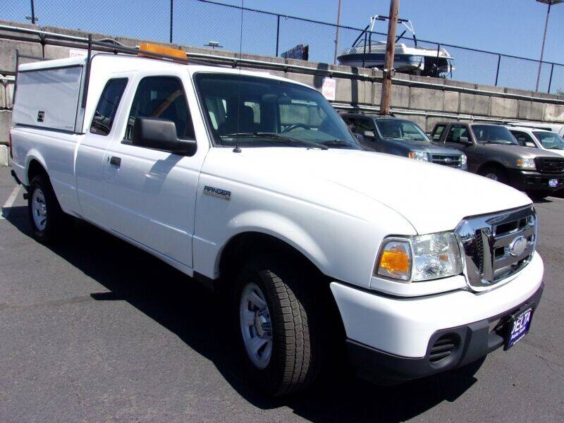 2008 Ford Ranger for sale at Delta Auto Sales in Milwaukie OR