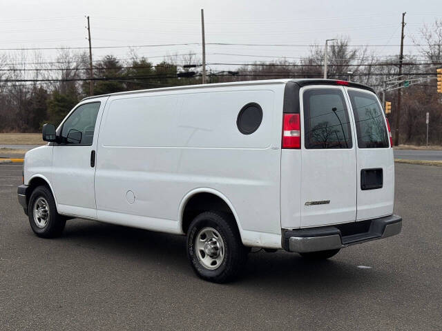 2017 Chevrolet Express for sale at Interboro Motors in Burlington, NJ