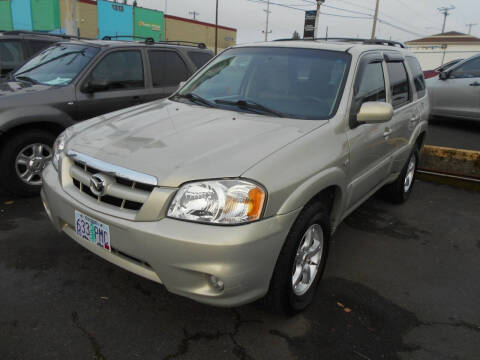2005 Mazda Tribute s
