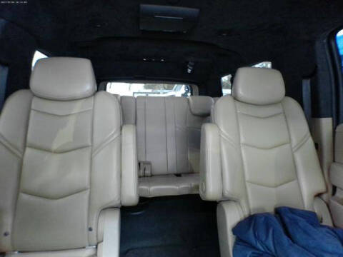 2019 Cadillac Escalade ESV Platinum