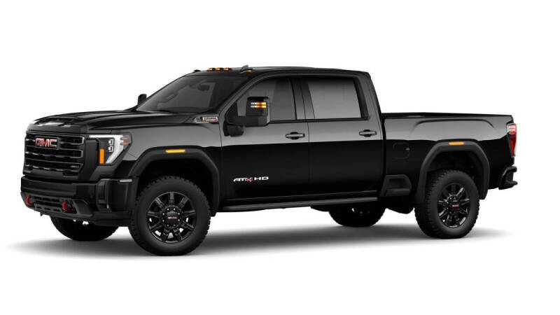 2026 GMC Sierra 2500HD