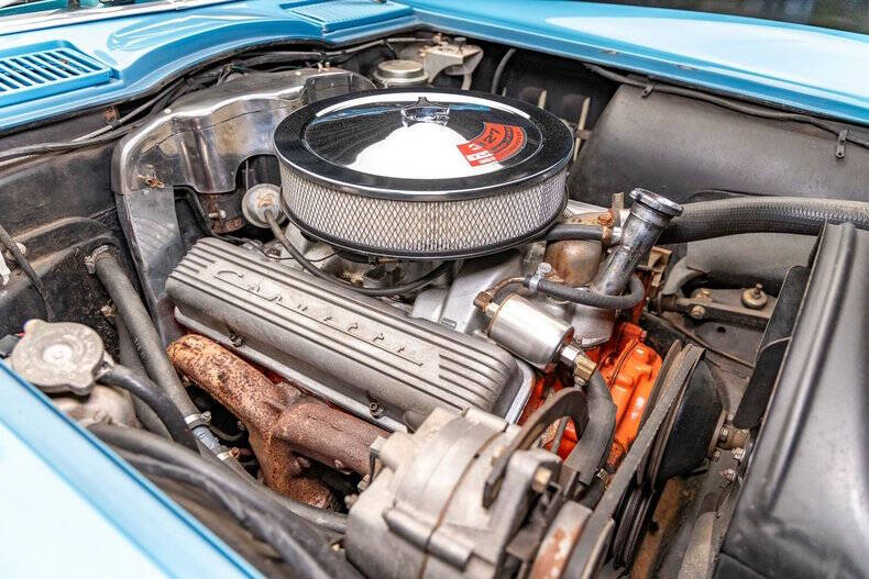 1965 Chevrolet Corvette