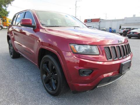 2015 Jeep Grand Cherokee for sale at Cam Automotive LLC in Lancaster PA