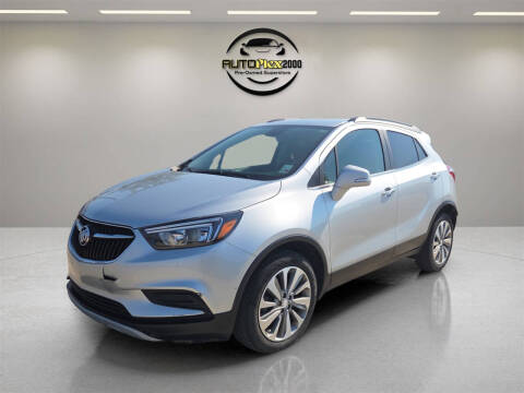 2019 Buick Encore Preferred