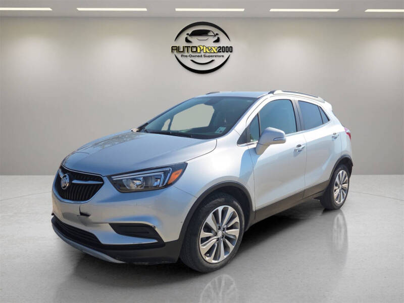2019 Buick Encore Preferred