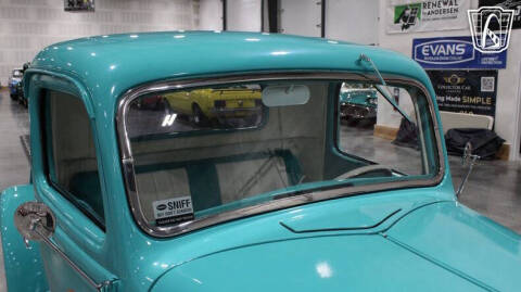 1936 Ford F-100