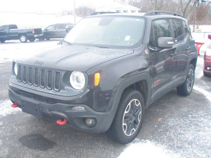 2017 Jeep Renegade Trailhawk's photo