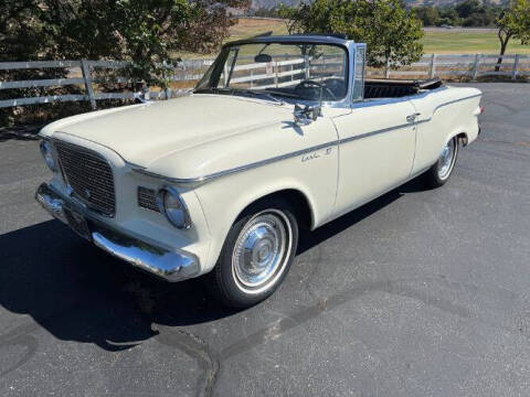 1960 Studebaker Lark