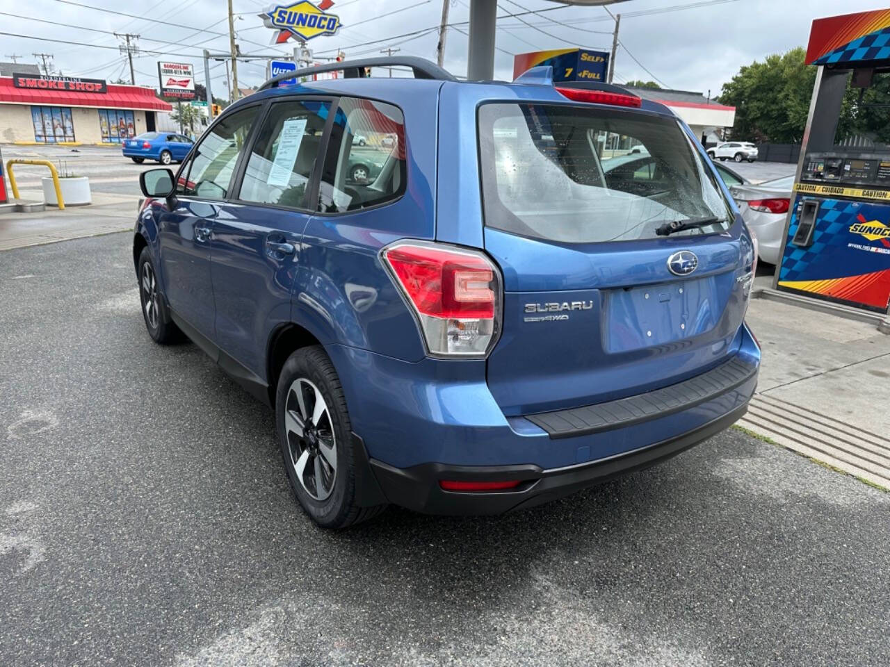 2017 Subaru Forester for sale at Cumberland Hill Auto Sales And Service in Cumberland, RI