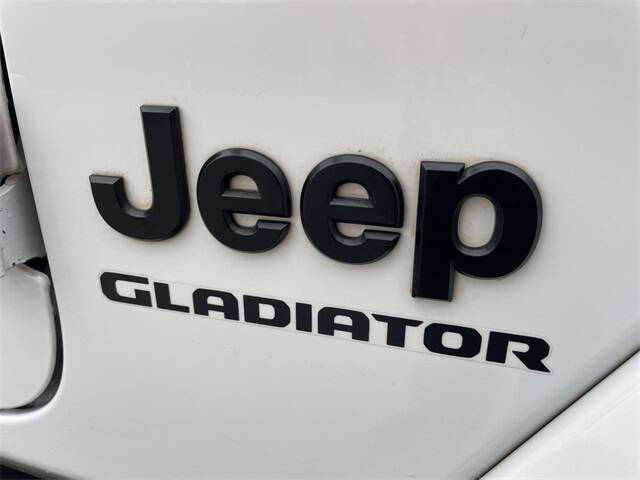 2021 Jeep Gladiator Sport