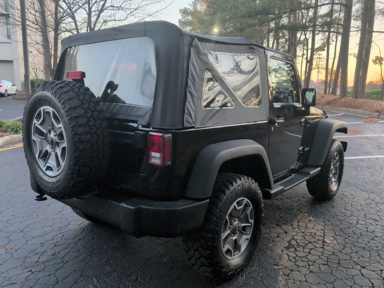 2013 Jeep Wrangler for sale at Capital Motors in Raleigh, NC