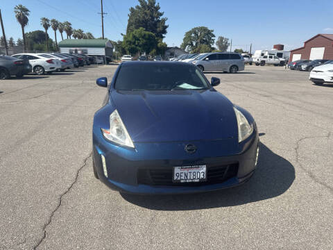 2017 Nissan 370Z