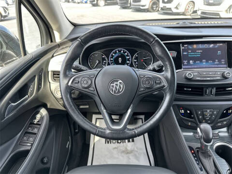 2020 Buick Envision Premium