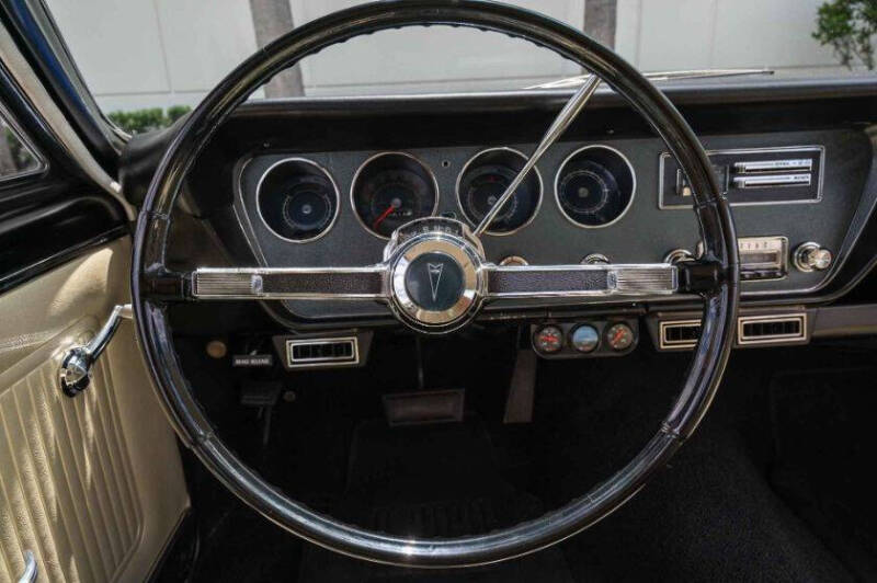 1966 Pontiac Le Mans