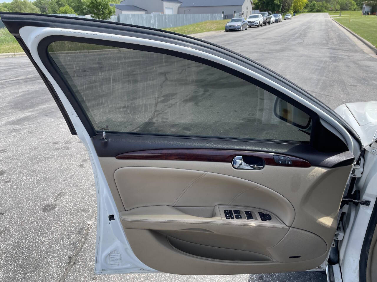 2007 Buick Lucerne for sale at Twin Cities Auctions in Elk River, MN