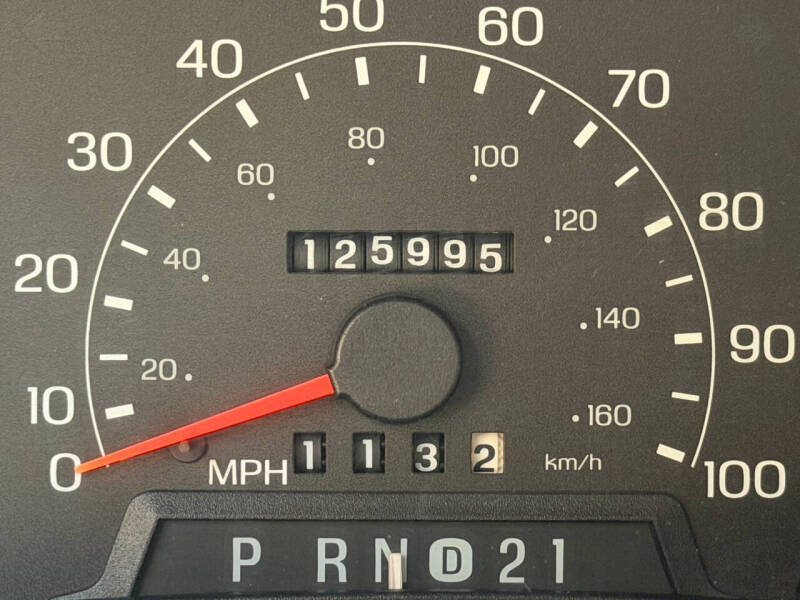 2001 Ford Excursion XLT