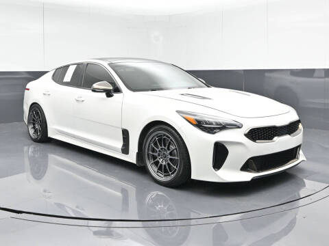 2022 Kia Stinger