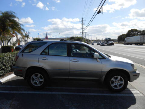 2000 Lexus RX 300