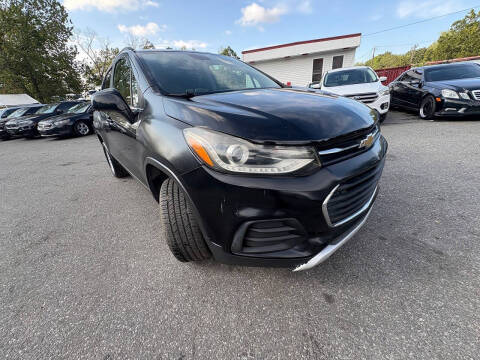 2017 Chevrolet Trax LT