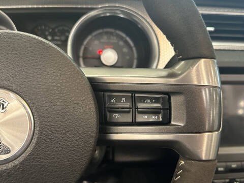 2012 Ford Shelby GT500