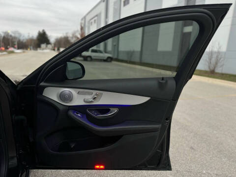 2020 Mercedes-Benz C-Class C 300 4MATIC