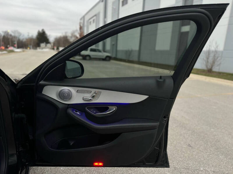 2020 Mercedes-Benz C-Class C 300 4MATIC