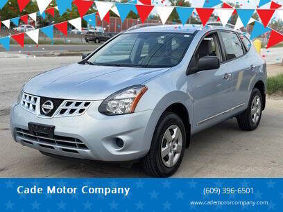 2015 Nissan Rogue Select
